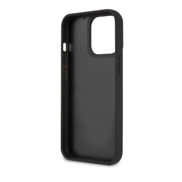 iPhone 14 Pro Karl Lagerfeld Black кейс - Image 3