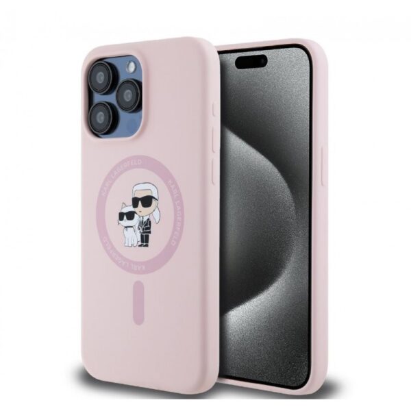 iPhone 14 Pro Karl Lagerfeld кейс