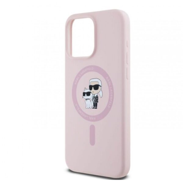 iPhone 14 Pro Karl Lagerfeld кейс - Image 2