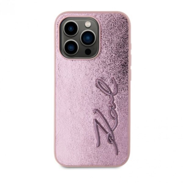 iPhone 15 Karl Lagerfeld кейс - Image 2