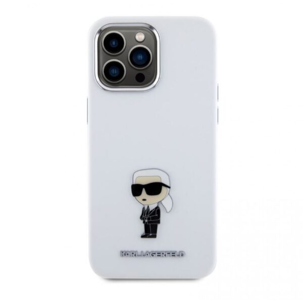 iPhone 15 Pro Max Karl Lagerfeld кейс - Image 2