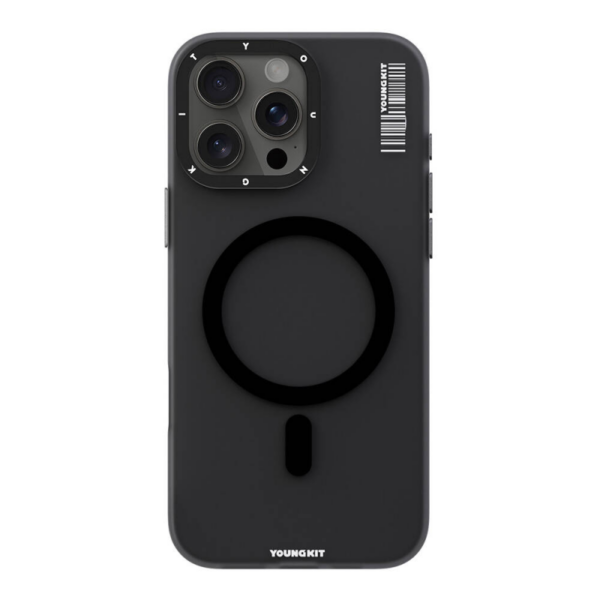 iPhone 16 Pro Max Youngkit Hidden Sand Matte Texture кейс