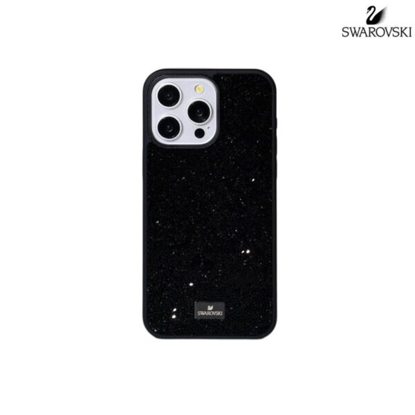 iPhone 16 Swarovski кейс