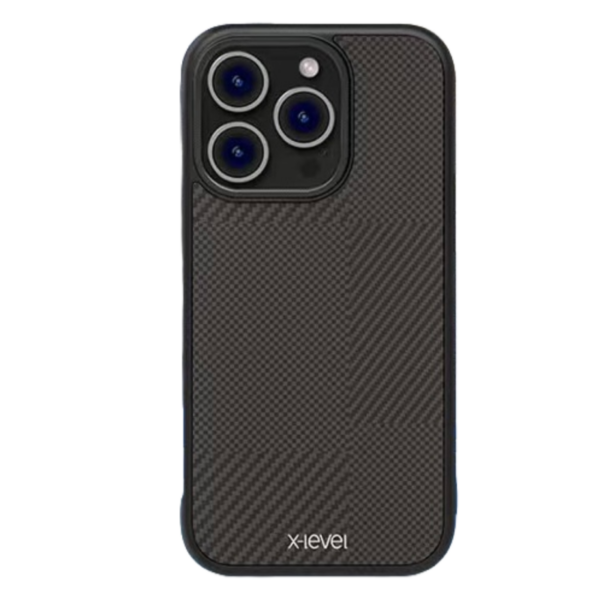 iPhone 16 Pro Max X-LEVEL RHOMBUS SERIES кейс