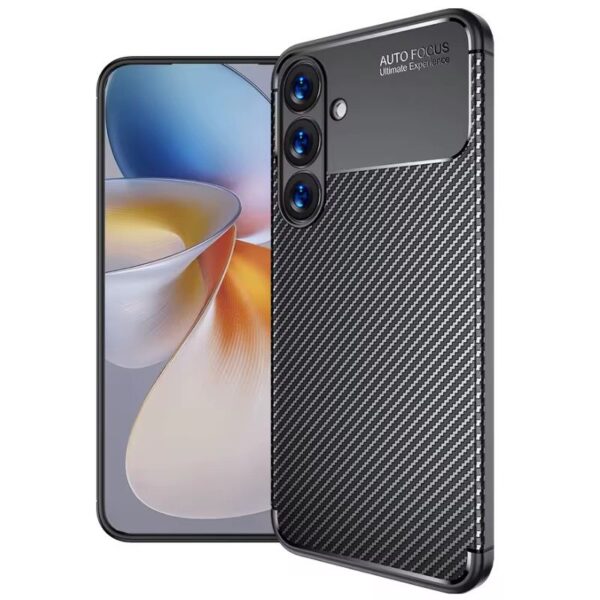 Samsung S25 Plaid кейс