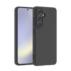Samsung S25 Силиконов мат кейс