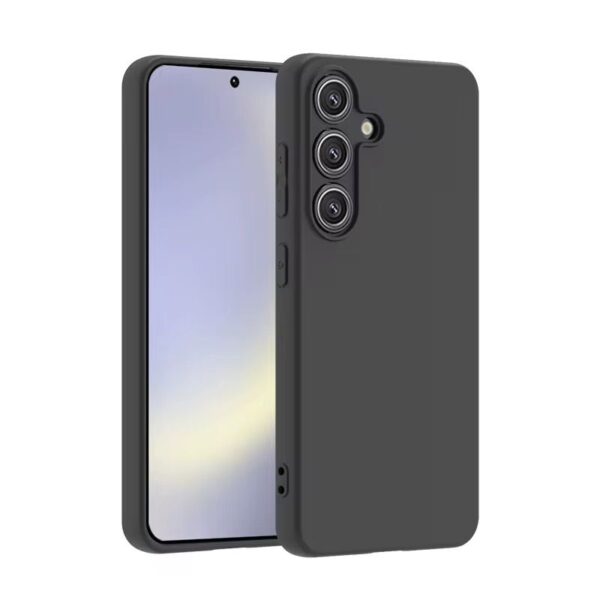 Samsung S25 Силиконов мат кейс