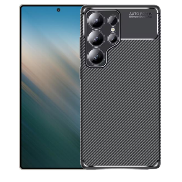 Samsung S25 Ultra Plaid кейс